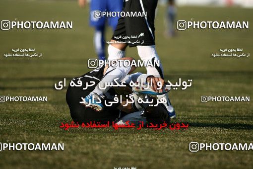 1108602, Qom, Iran, لیگ برتر فوتبال ایران، Persian Gulf Cup، Week 17، First Leg، Saba Qom 1 v 0 Malvan Bandar Anzali on 2010/12/03 at Yadegar-e Emam Stadium Qom