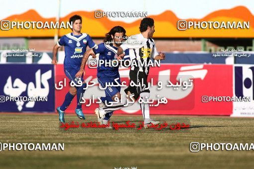 1108348, Qom, Iran, لیگ برتر فوتبال ایران، Persian Gulf Cup، Week 17، First Leg، Saba Qom 1 v 0 Malvan Bandar Anzali on 2010/12/03 at Yadegar-e Emam Stadium Qom