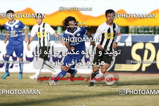 1108646, Qom, Iran, لیگ برتر فوتبال ایران، Persian Gulf Cup، Week 17، First Leg، Saba Qom 1 v 0 Malvan Bandar Anzali on 2010/12/03 at Yadegar-e Emam Stadium Qom