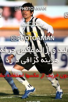 1108432, Qom, Iran, لیگ برتر فوتبال ایران، Persian Gulf Cup، Week 17، First Leg، Saba Qom 1 v 0 Malvan Bandar Anzali on 2010/12/03 at Yadegar-e Emam Stadium Qom