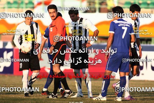 1108378, Qom, Iran, لیگ برتر فوتبال ایران، Persian Gulf Cup، Week 17، First Leg، Saba Qom 1 v 0 Malvan Bandar Anzali on 2010/12/03 at Yadegar-e Emam Stadium Qom