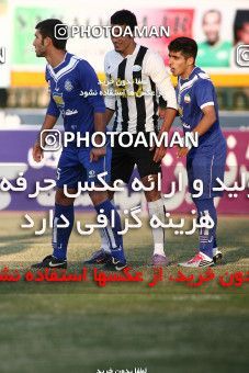 1108620, Qom, Iran, لیگ برتر فوتبال ایران، Persian Gulf Cup، Week 17، First Leg، Saba Qom 1 v 0 Malvan Bandar Anzali on 2010/12/03 at Yadegar-e Emam Stadium Qom
