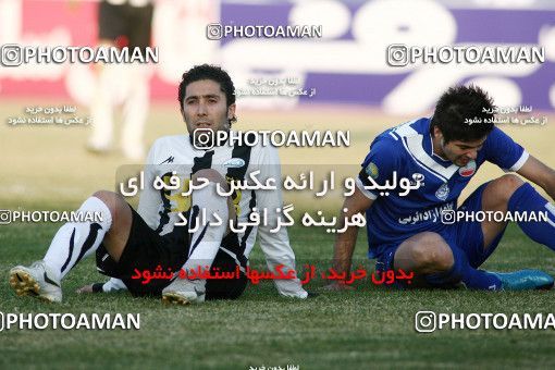 1108599, Qom, Iran, لیگ برتر فوتبال ایران، Persian Gulf Cup، Week 17، First Leg، Saba Qom 1 v 0 Malvan Bandar Anzali on 2010/12/03 at Yadegar-e Emam Stadium Qom