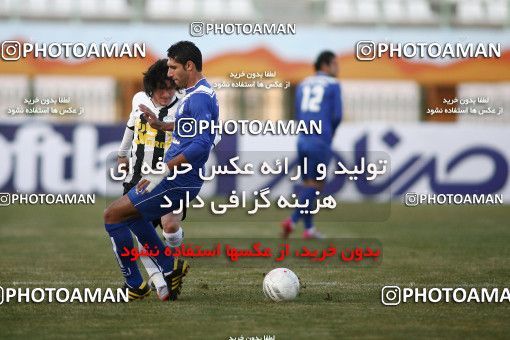 1108418, Qom, Iran, لیگ برتر فوتبال ایران، Persian Gulf Cup، Week 17، First Leg، Saba Qom 1 v 0 Malvan Bandar Anzali on 2010/12/03 at Yadegar-e Emam Stadium Qom