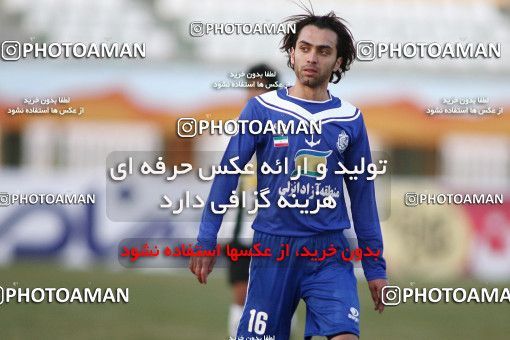 1108653, Qom, Iran, لیگ برتر فوتبال ایران، Persian Gulf Cup، Week 17، First Leg، Saba Qom 1 v 0 Malvan Bandar Anzali on 2010/12/03 at Yadegar-e Emam Stadium Qom