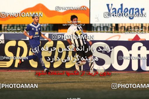 1108630, Qom, Iran, لیگ برتر فوتبال ایران، Persian Gulf Cup، Week 17، First Leg، Saba Qom 1 v 0 Malvan Bandar Anzali on 2010/12/03 at Yadegar-e Emam Stadium Qom