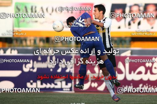 1108433, Qom, Iran, لیگ برتر فوتبال ایران، Persian Gulf Cup، Week 17، First Leg، Saba Qom 1 v 0 Malvan Bandar Anzali on 2010/12/03 at Yadegar-e Emam Stadium Qom