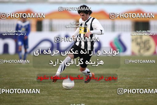 1108500, Qom, Iran, لیگ برتر فوتبال ایران، Persian Gulf Cup، Week 17، First Leg، Saba Qom 1 v 0 Malvan Bandar Anzali on 2010/12/03 at Yadegar-e Emam Stadium Qom