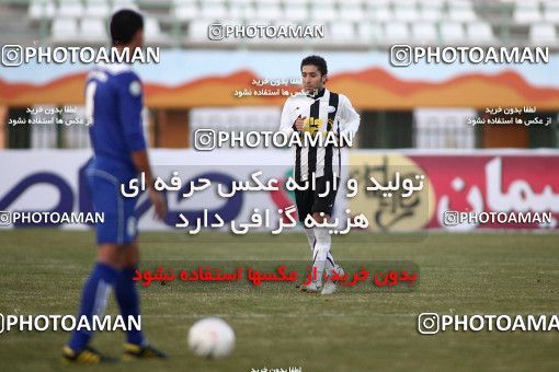 1108547, Qom, Iran, لیگ برتر فوتبال ایران، Persian Gulf Cup، Week 17، First Leg، Saba Qom 1 v 0 Malvan Bandar Anzali on 2010/12/03 at Yadegar-e Emam Stadium Qom