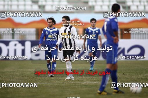 1108597, Qom, Iran, لیگ برتر فوتبال ایران، Persian Gulf Cup، Week 17، First Leg، Saba Qom 1 v 0 Malvan Bandar Anzali on 2010/12/03 at Yadegar-e Emam Stadium Qom