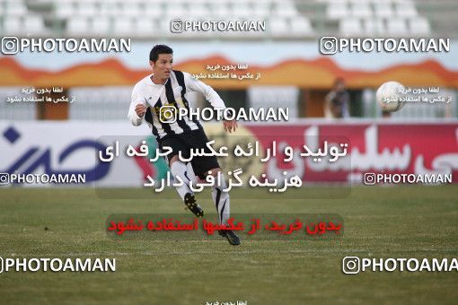 1108366, Qom, Iran, لیگ برتر فوتبال ایران، Persian Gulf Cup، Week 17، First Leg، Saba Qom 1 v 0 Malvan Bandar Anzali on 2010/12/03 at Yadegar-e Emam Stadium Qom
