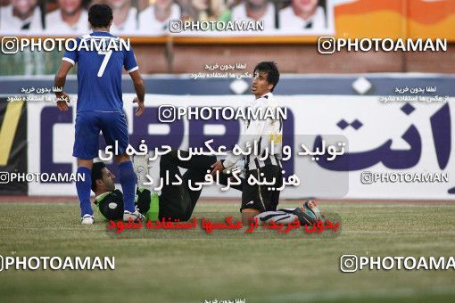 1108613, Qom, Iran, لیگ برتر فوتبال ایران، Persian Gulf Cup، Week 17، First Leg، Saba Qom 1 v 0 Malvan Bandar Anzali on 2010/12/03 at Yadegar-e Emam Stadium Qom