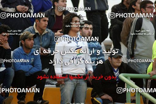 1108549, Qom, Iran, لیگ برتر فوتبال ایران، Persian Gulf Cup، Week 17، First Leg، Saba Qom 1 v 0 Malvan Bandar Anzali on 2010/12/03 at Yadegar-e Emam Stadium Qom