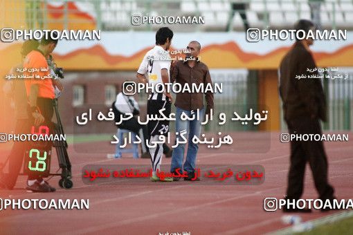 1108546, Qom, Iran, لیگ برتر فوتبال ایران، Persian Gulf Cup، Week 17، First Leg، Saba Qom 1 v 0 Malvan Bandar Anzali on 2010/12/03 at Yadegar-e Emam Stadium Qom