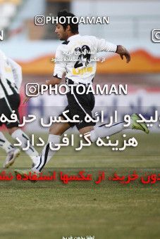 1108591, Qom, Iran, لیگ برتر فوتبال ایران، Persian Gulf Cup، Week 17، First Leg، Saba Qom 1 v 0 Malvan Bandar Anzali on 2010/12/03 at Yadegar-e Emam Stadium Qom