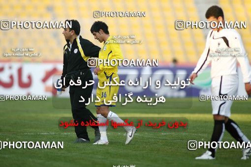 1108915, لیگ برتر فوتبال ایران، Persian Gulf Cup، Week 17، First Leg، 2010/12/04، Tehran، Takhti Stadium، Naft Tehran 2 - 2 Shahin Boushehr