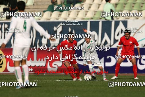 1109384, Tehran, [*parameter:4*], لیگ برتر فوتبال ایران، Persian Gulf Cup، Week 17، First Leg، Steel Azin 0 v 2 Zob Ahan Esfahan on 2010/12/04 at Shahid Dastgerdi Stadium