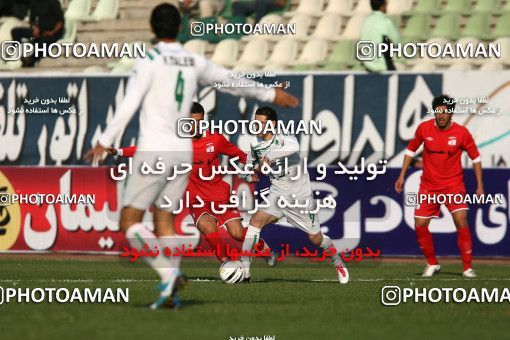 1109457, Tehran, [*parameter:4*], لیگ برتر فوتبال ایران، Persian Gulf Cup، Week 17، First Leg، Steel Azin 0 v 2 Zob Ahan Esfahan on 2010/12/04 at Shahid Dastgerdi Stadium