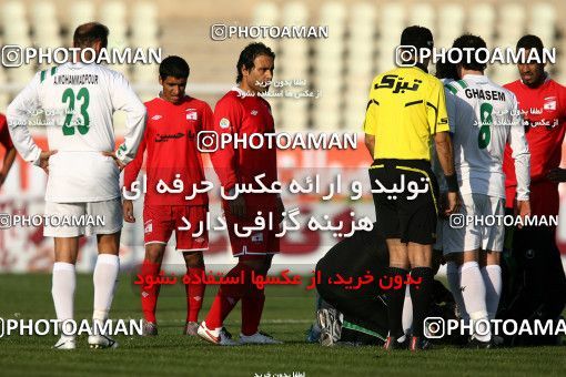 1109382, Tehran, [*parameter:4*], لیگ برتر فوتبال ایران، Persian Gulf Cup، Week 17، First Leg، Steel Azin 0 v 2 Zob Ahan Esfahan on 2010/12/04 at Shahid Dastgerdi Stadium