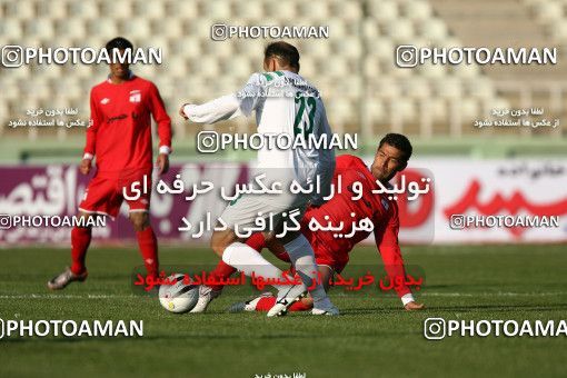 1109524, Tehran, [*parameter:4*], لیگ برتر فوتبال ایران، Persian Gulf Cup، Week 17، First Leg، Steel Azin 0 v 2 Zob Ahan Esfahan on 2010/12/04 at Shahid Dastgerdi Stadium