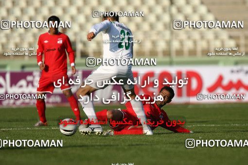 1109375, Tehran, [*parameter:4*], لیگ برتر فوتبال ایران، Persian Gulf Cup، Week 17، First Leg، Steel Azin 0 v 2 Zob Ahan Esfahan on 2010/12/04 at Shahid Dastgerdi Stadium