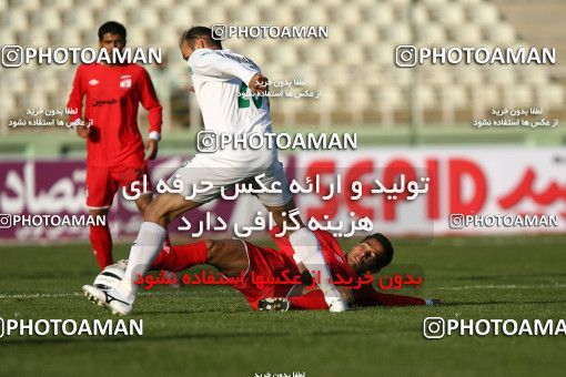 1109491, Tehran, [*parameter:4*], لیگ برتر فوتبال ایران، Persian Gulf Cup، Week 17، First Leg، Steel Azin 0 v 2 Zob Ahan Esfahan on 2010/12/04 at Shahid Dastgerdi Stadium