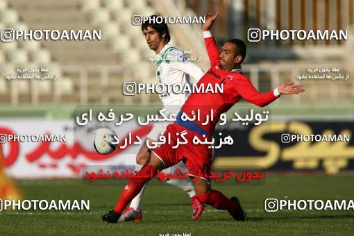 1109523, Tehran, [*parameter:4*], لیگ برتر فوتبال ایران، Persian Gulf Cup، Week 17، First Leg، Steel Azin 0 v 2 Zob Ahan Esfahan on 2010/12/04 at Shahid Dastgerdi Stadium