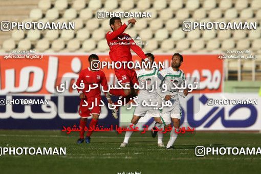 1109360, Tehran, [*parameter:4*], لیگ برتر فوتبال ایران، Persian Gulf Cup، Week 17، First Leg، Steel Azin 0 v 2 Zob Ahan Esfahan on 2010/12/04 at Shahid Dastgerdi Stadium