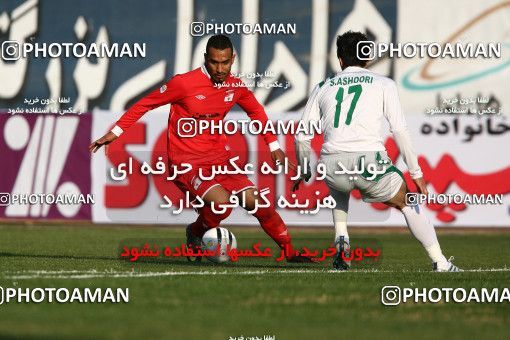 1109465, Tehran, [*parameter:4*], لیگ برتر فوتبال ایران، Persian Gulf Cup، Week 17، First Leg، Steel Azin 0 v 2 Zob Ahan Esfahan on 2010/12/04 at Shahid Dastgerdi Stadium