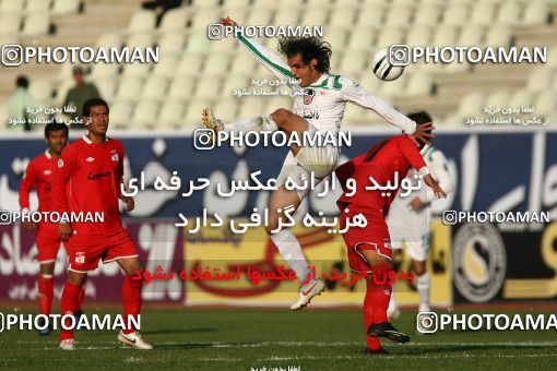 1109341, Tehran, [*parameter:4*], لیگ برتر فوتبال ایران، Persian Gulf Cup، Week 17، First Leg، Steel Azin 0 v 2 Zob Ahan Esfahan on 2010/12/04 at Shahid Dastgerdi Stadium