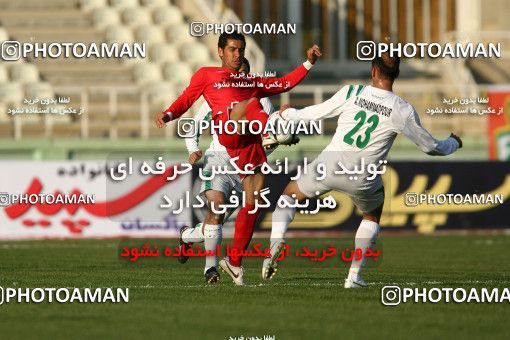 1109381, Tehran, [*parameter:4*], لیگ برتر فوتبال ایران، Persian Gulf Cup، Week 17، First Leg، Steel Azin 0 v 2 Zob Ahan Esfahan on 2010/12/04 at Shahid Dastgerdi Stadium