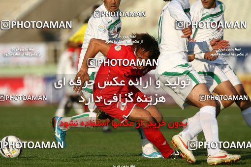 1109525, Tehran, [*parameter:4*], لیگ برتر فوتبال ایران، Persian Gulf Cup، Week 17، First Leg، Steel Azin 0 v 2 Zob Ahan Esfahan on 2010/12/04 at Shahid Dastgerdi Stadium