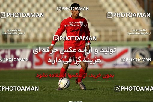 1109485, Tehran, [*parameter:4*], لیگ برتر فوتبال ایران، Persian Gulf Cup، Week 17، First Leg، Steel Azin 0 v 2 Zob Ahan Esfahan on 2010/12/04 at Shahid Dastgerdi Stadium