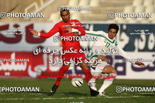 1109399, Tehran, [*parameter:4*], لیگ برتر فوتبال ایران، Persian Gulf Cup، Week 17، First Leg، Steel Azin 0 v 2 Zob Ahan Esfahan on 2010/12/04 at Shahid Dastgerdi Stadium