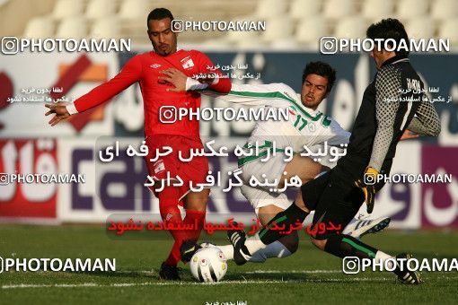 1109439, Tehran, [*parameter:4*], لیگ برتر فوتبال ایران، Persian Gulf Cup، Week 17، First Leg، Steel Azin 0 v 2 Zob Ahan Esfahan on 2010/12/04 at Shahid Dastgerdi Stadium