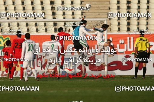 1109551, Tehran, [*parameter:4*], لیگ برتر فوتبال ایران، Persian Gulf Cup، Week 17، First Leg، Steel Azin 0 v 2 Zob Ahan Esfahan on 2010/12/04 at Shahid Dastgerdi Stadium