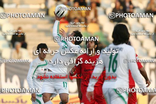 1109372, Tehran, [*parameter:4*], لیگ برتر فوتبال ایران، Persian Gulf Cup، Week 17، First Leg، Steel Azin 0 v 2 Zob Ahan Esfahan on 2010/12/04 at Shahid Dastgerdi Stadium
