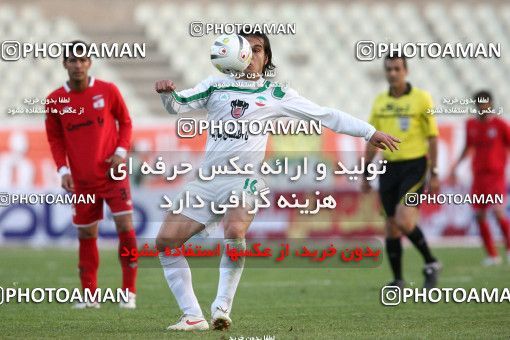 1109422, Tehran, [*parameter:4*], لیگ برتر فوتبال ایران، Persian Gulf Cup، Week 17، First Leg، Steel Azin 0 v 2 Zob Ahan Esfahan on 2010/12/04 at Shahid Dastgerdi Stadium