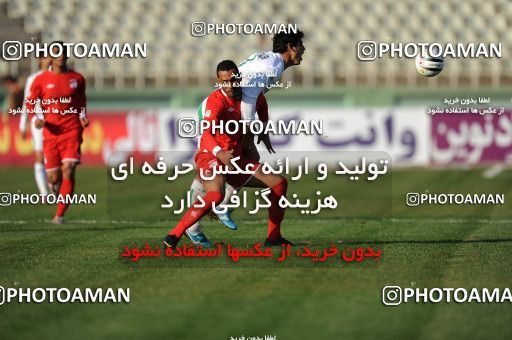 1109142, Tehran, [*parameter:4*], لیگ برتر فوتبال ایران، Persian Gulf Cup، Week 17، First Leg، Steel Azin 0 v 2 Zob Ahan Esfahan on 2010/12/04 at Shahid Dastgerdi Stadium