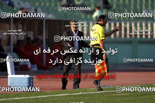 1109236, Tehran, [*parameter:4*], لیگ برتر فوتبال ایران، Persian Gulf Cup، Week 17، First Leg، Steel Azin 0 v 2 Zob Ahan Esfahan on 2010/12/04 at Shahid Dastgerdi Stadium