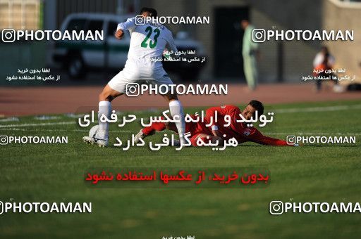 1109158, Tehran, [*parameter:4*], لیگ برتر فوتبال ایران، Persian Gulf Cup، Week 17، First Leg، Steel Azin 0 v 2 Zob Ahan Esfahan on 2010/12/04 at Shahid Dastgerdi Stadium