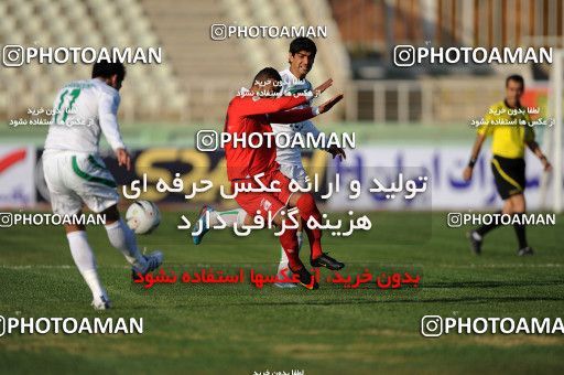 1109219, Tehran, [*parameter:4*], لیگ برتر فوتبال ایران، Persian Gulf Cup، Week 17، First Leg، Steel Azin 0 v 2 Zob Ahan Esfahan on 2010/12/04 at Shahid Dastgerdi Stadium