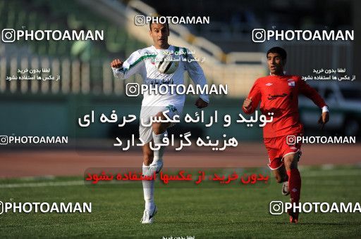 1109231, Tehran, [*parameter:4*], لیگ برتر فوتبال ایران، Persian Gulf Cup، Week 17، First Leg، Steel Azin 0 v 2 Zob Ahan Esfahan on 2010/12/04 at Shahid Dastgerdi Stadium