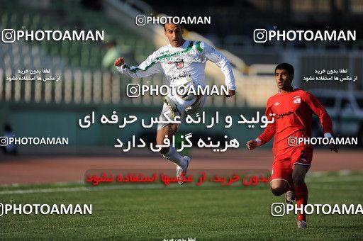 1109203, Tehran, [*parameter:4*], لیگ برتر فوتبال ایران، Persian Gulf Cup، Week 17، First Leg، Steel Azin 0 v 2 Zob Ahan Esfahan on 2010/12/04 at Shahid Dastgerdi Stadium