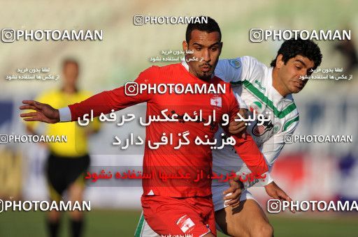 1109175, Tehran, [*parameter:4*], لیگ برتر فوتبال ایران، Persian Gulf Cup، Week 17، First Leg، Steel Azin 0 v 2 Zob Ahan Esfahan on 2010/12/04 at Shahid Dastgerdi Stadium