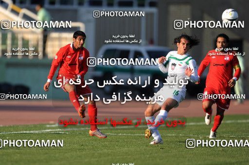 1109245, Tehran, [*parameter:4*], لیگ برتر فوتبال ایران، Persian Gulf Cup، Week 17، First Leg، Steel Azin 0 v 2 Zob Ahan Esfahan on 2010/12/04 at Shahid Dastgerdi Stadium