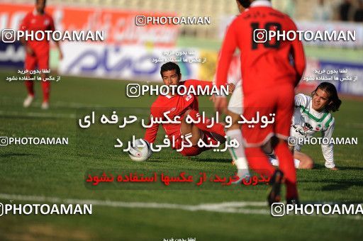 1109172, Tehran, [*parameter:4*], لیگ برتر فوتبال ایران، Persian Gulf Cup، Week 17، First Leg، Steel Azin 0 v 2 Zob Ahan Esfahan on 2010/12/04 at Shahid Dastgerdi Stadium