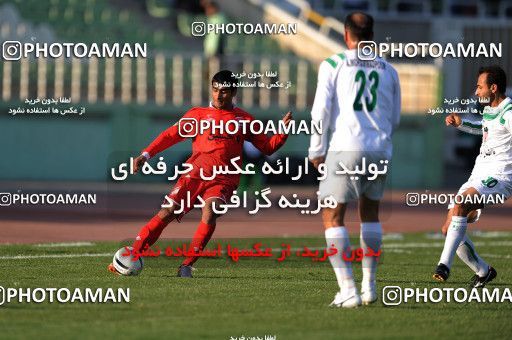 1109250, Tehran, [*parameter:4*], لیگ برتر فوتبال ایران، Persian Gulf Cup، Week 17، First Leg، Steel Azin 0 v 2 Zob Ahan Esfahan on 2010/12/04 at Shahid Dastgerdi Stadium