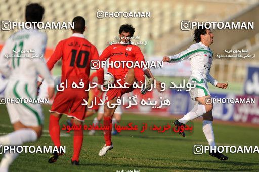 1109153, Tehran, [*parameter:4*], لیگ برتر فوتبال ایران، Persian Gulf Cup، Week 17، First Leg، Steel Azin 0 v 2 Zob Ahan Esfahan on 2010/12/04 at Shahid Dastgerdi Stadium
