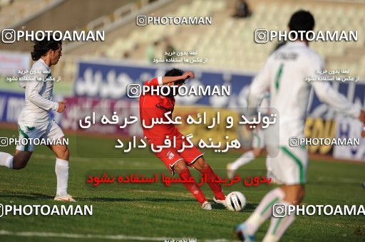 1109210, Tehran, [*parameter:4*], لیگ برتر فوتبال ایران، Persian Gulf Cup، Week 17، First Leg، Steel Azin 0 v 2 Zob Ahan Esfahan on 2010/12/04 at Shahid Dastgerdi Stadium